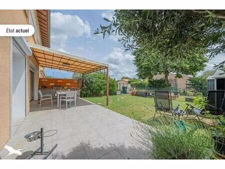 vente maison 4 pièces 113 m² plaisance-du-touch (31830)