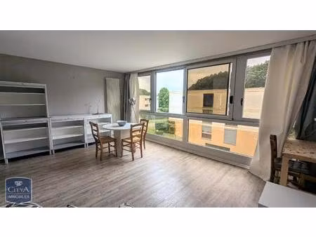 location appartement 1 pièce 28m² bois guillaume 76230