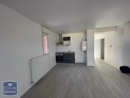 location appartement 3 pièces 60m² st aubin les elbeuf 76410