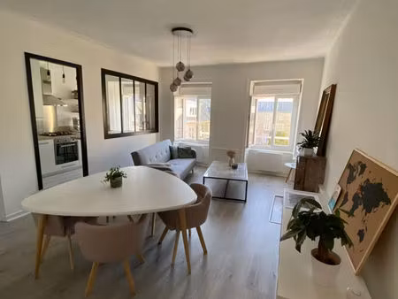 location appartement 3 pièces 63m² granville 50400
