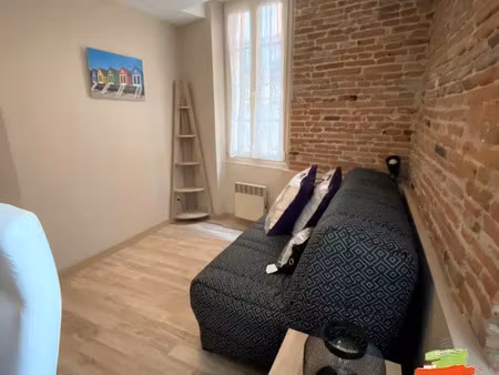 location appartement 3 pièces 47 m² à toulouse (31000)