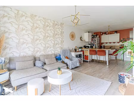 vente appartement 2 pièces 48 m² bègles (33130)