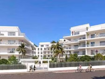 vente appartement 3 pièces piscine à cannes (06150) : à vendre 3 pièces piscine / 75m² can