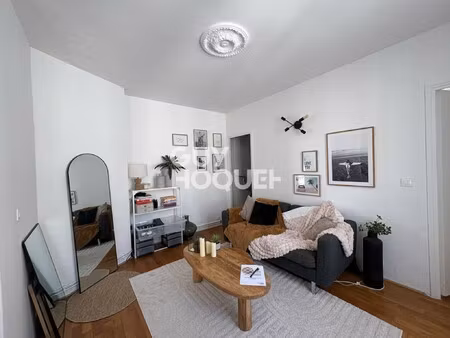 appartement à louer de 2 pièces de 34.13 m²