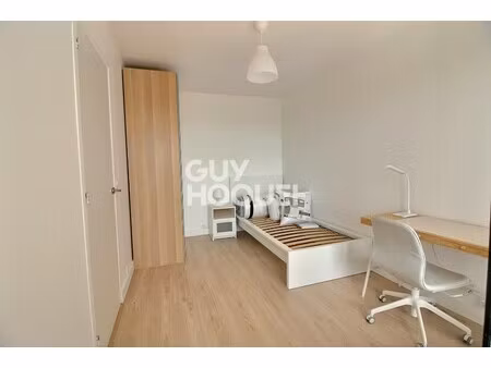 en exclusivite!!! chambre en colocation