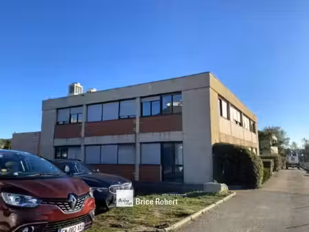 vente bureaux 311m² à 627m²