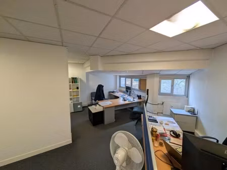 vente bureaux 102 m²