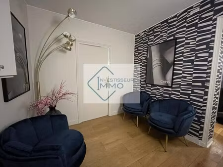 vente bureaux 34 m²