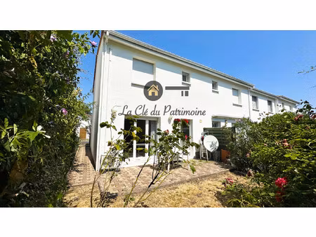 vente maison 3 pièces 74 m² bordeaux (33200)