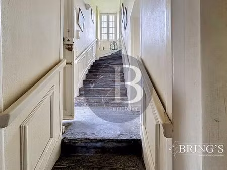prestigieux château en vente moisdon-la-rivière  france