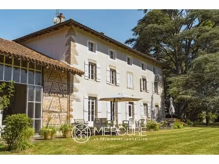 propriété à vonnas