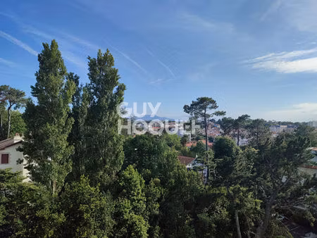 appartement biarritz 1 pièce 25.63 m2