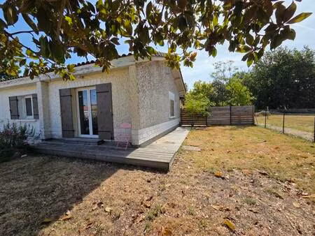 vente maison 2 pièces 44 m² saint-seurin-sur-l’isle (33660)