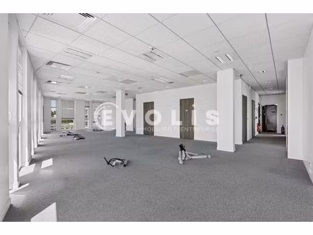 location bureaux 252 m²