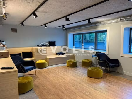 location bureaux 62 m² à 3 278 m²