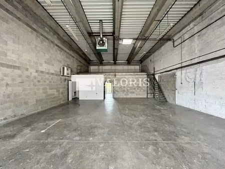 location local d’activités blyes 01150 200m² à 1196m²