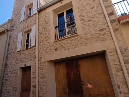 achat : maison (66480)