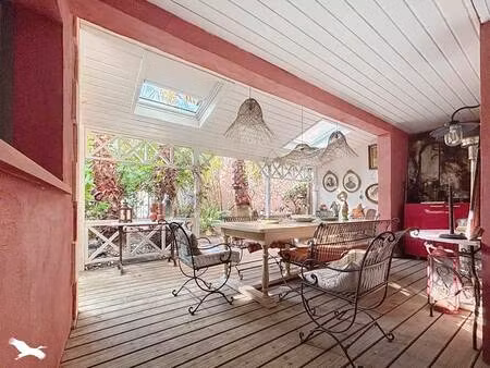 vente maison 6 pièces 164 m² soulac-sur-mer (33780)