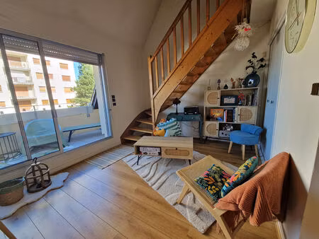location appartement 3 pièces  54.14m²  cholet