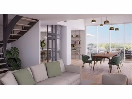 programme neuf appartement 5 pièces