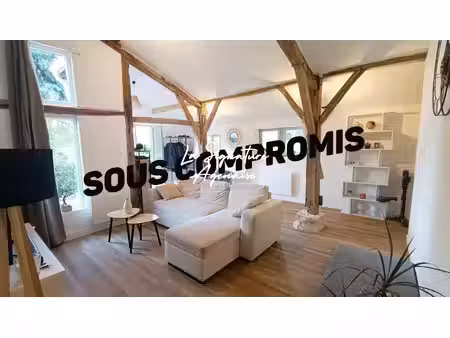 maison à vendre moncrabeau