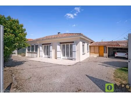 villeneuve sur lot maison t4 de plain pied avec jardin proche de toutes les commodités