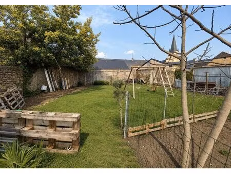 terrain de 435m2 constructible en hyper centre ville