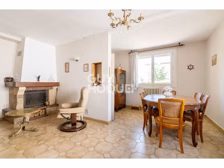 maison familiale avec jardin  garage et 4 chambres réf 6154