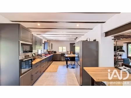 vente maison/villa 9 pièces