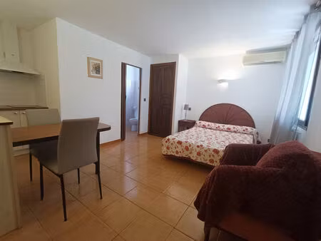 location appartement 1 pièce  20.26m²  narbonne