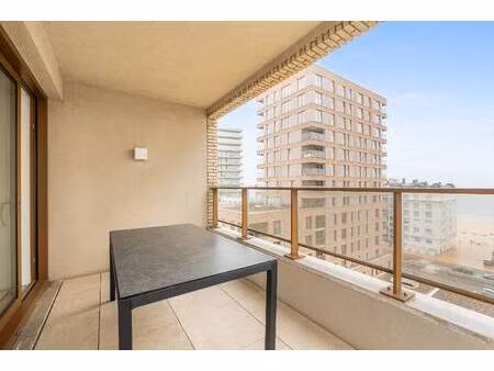 appartement te koop in oostende met 2 slaapkamers