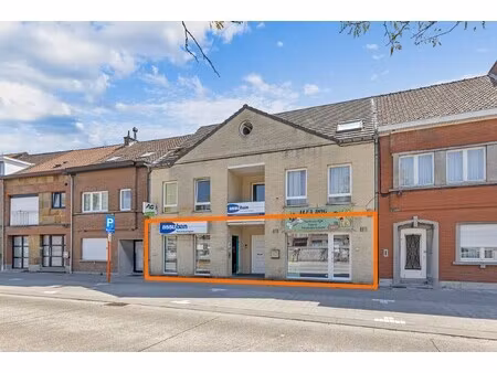 commercieel te koop in aalst met 5 slaapkamers