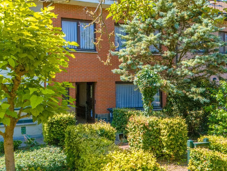 huis te koop in brasschaat met 3 slaapkamers