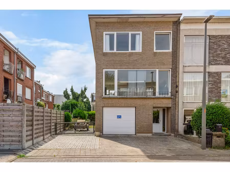 huis te koop in antwerpen met 3 slaapkamers
