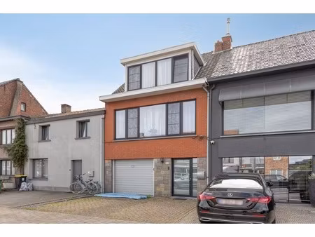 huis te koop in wuustwezel met 3 slaapkamers