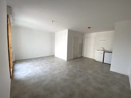 résidence tempo - à louer studio de 31m2