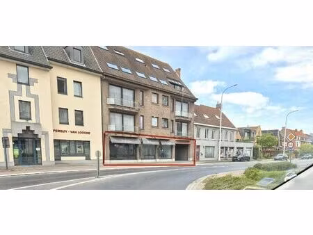 surface commerciale à vendre à brugsestraat 115 oostkamp (rwc43067)
