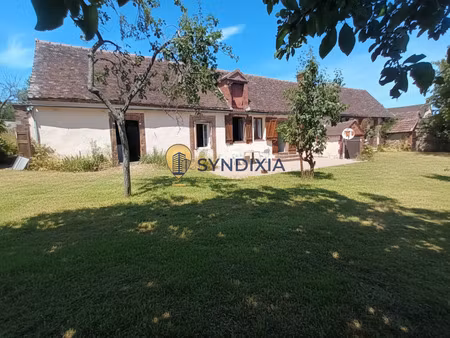achat maison 4 pièces 73m² vert en drouais 28500