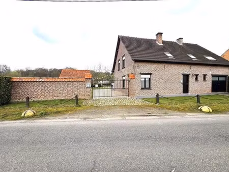 ferme à vendre à sint-servaesstraat 43 kampenhout (rbw47986)