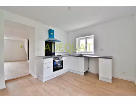 nivolas vermelle - appartement t4 + terrasse + parking