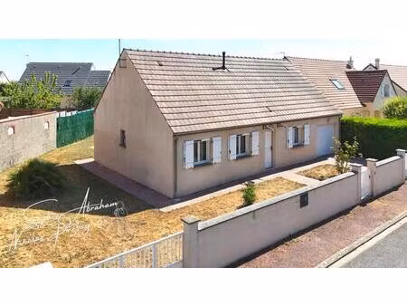 achat maison 4 pièces 88m² janville 28310