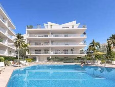 vente appartement 2 pièces piscine à cannes (06150) : à vendre 2 pièces piscine / 45m² can