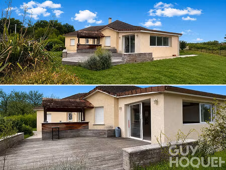 maison mourenx limitrophe os marsillon 5 pièce(s) 125.39 m2