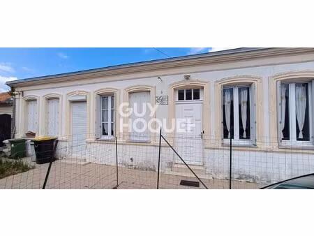 maison à vendre de 3 pièces de 115.86 m²