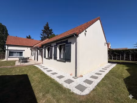 achat maison 7 pièces 165m²