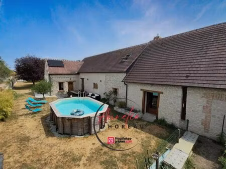 achat maison 7 pièces 224m² neuville aux bois 45170