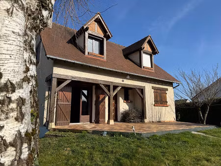 achat maison 5 pièces 87m²