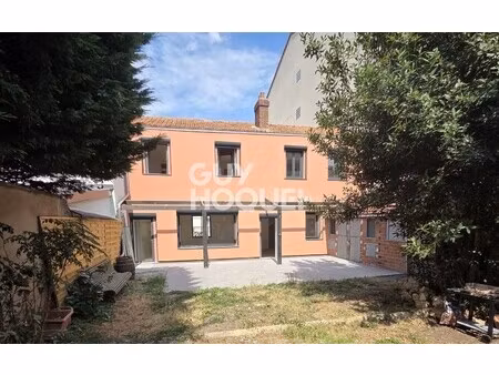 maison à vendre de 6 pièces de 150 m²