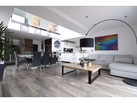 rare - superbe maison contemporaine