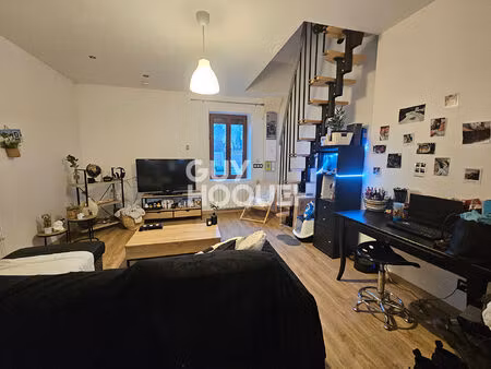 appartement à louer de 2 pièces de 37.5 m²